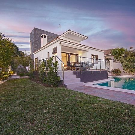 מארבלה Modern Villa Close To Costabella Beach מראה חיצוני תמונה