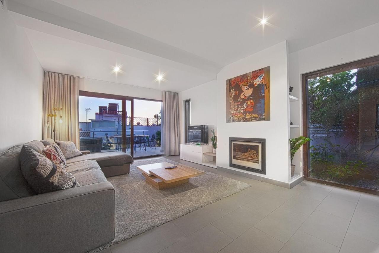 מארבלה Modern Villa Close To Costabella Beach מראה חיצוני תמונה