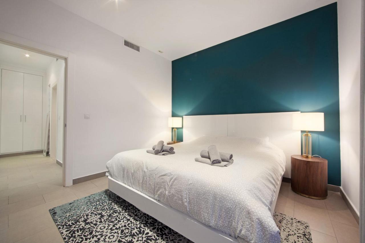 מארבלה Modern Villa Close To Costabella Beach מראה חיצוני תמונה