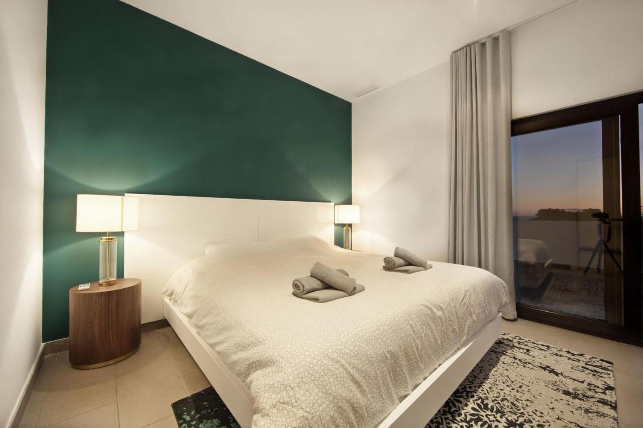 מארבלה Modern Villa Close To Costabella Beach מראה חיצוני תמונה