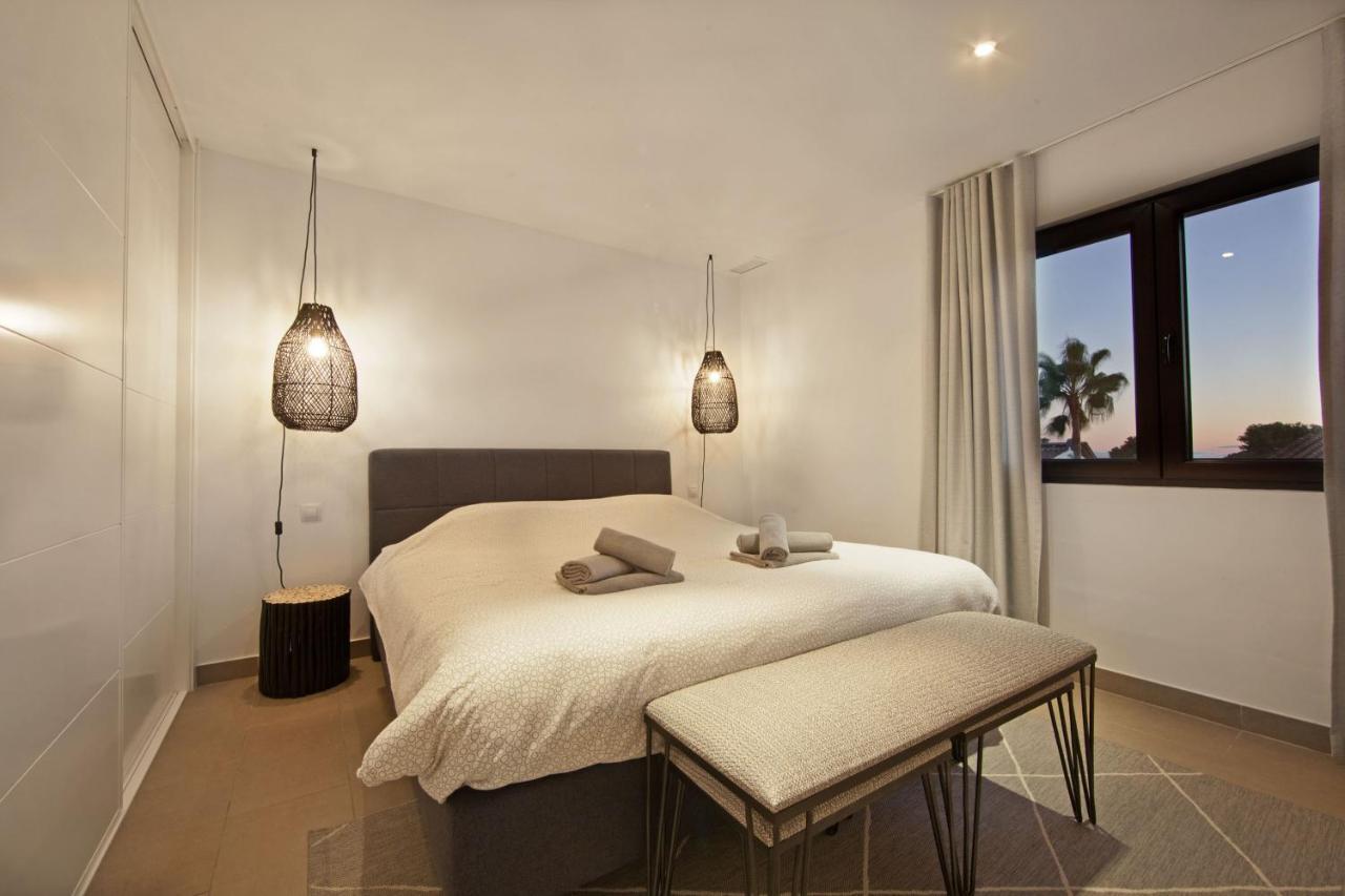 מארבלה Modern Villa Close To Costabella Beach מראה חיצוני תמונה