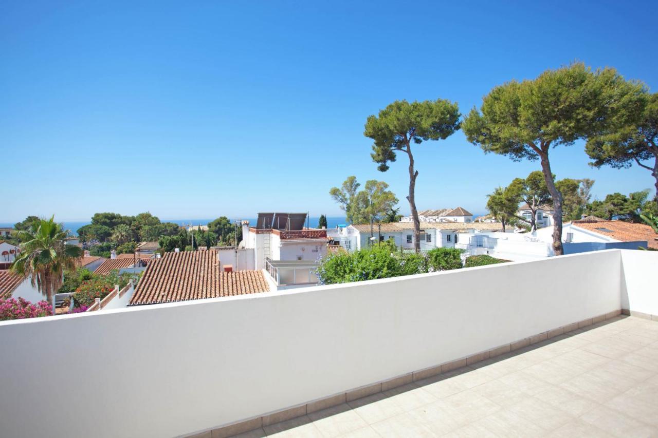 מארבלה Modern Villa Close To Costabella Beach מראה חיצוני תמונה