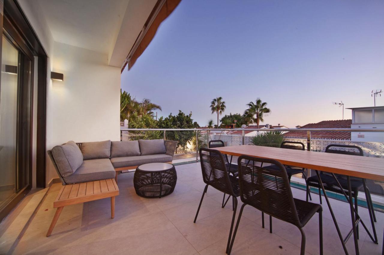 מארבלה Modern Villa Close To Costabella Beach מראה חיצוני תמונה