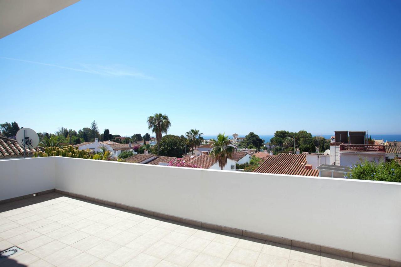 מארבלה Modern Villa Close To Costabella Beach מראה חיצוני תמונה