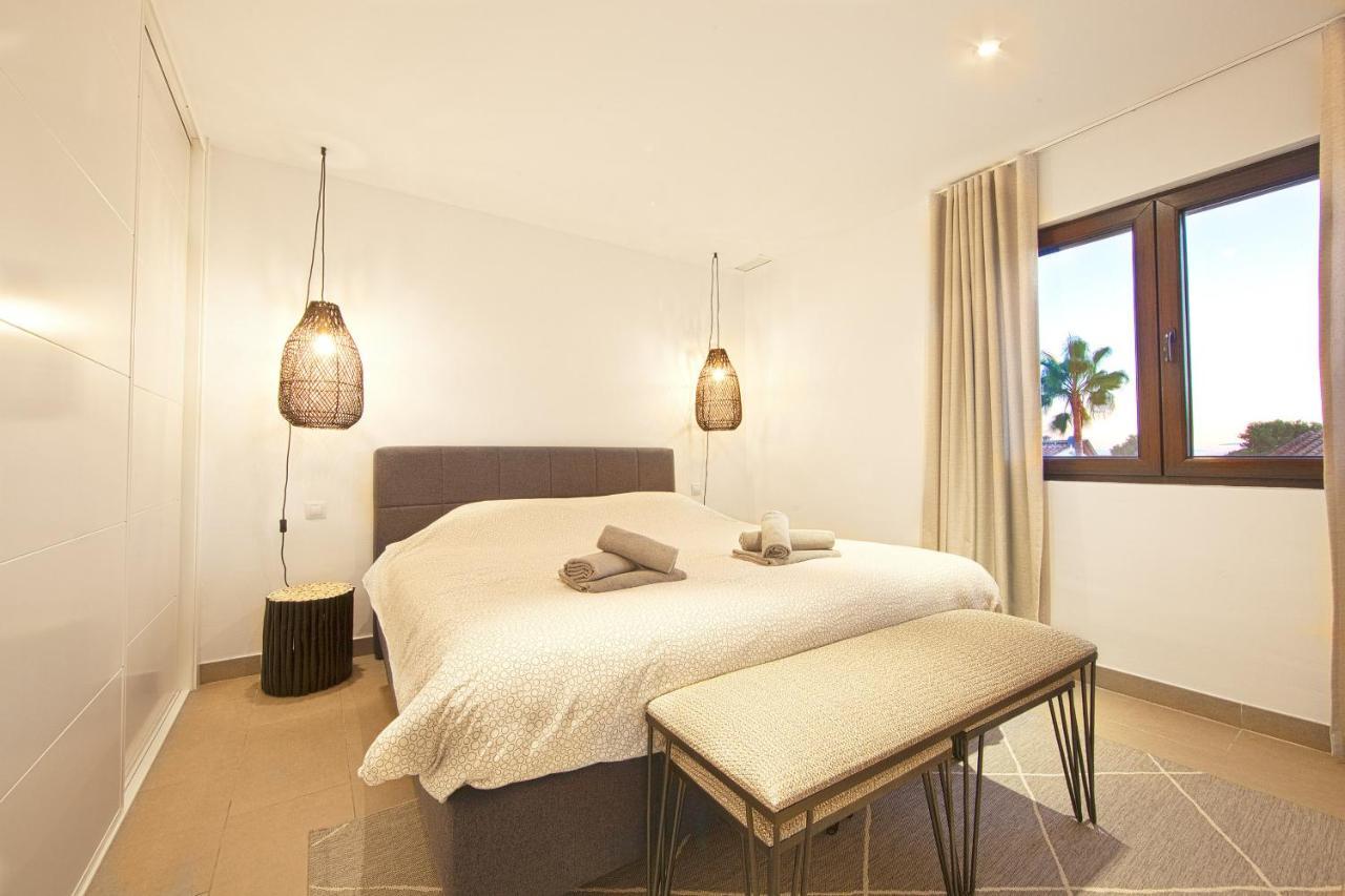 מארבלה Modern Villa Close To Costabella Beach מראה חיצוני תמונה