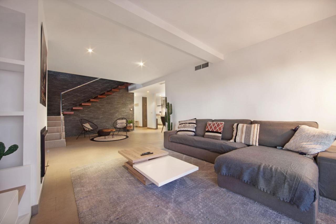 מארבלה Modern Villa Close To Costabella Beach מראה חיצוני תמונה