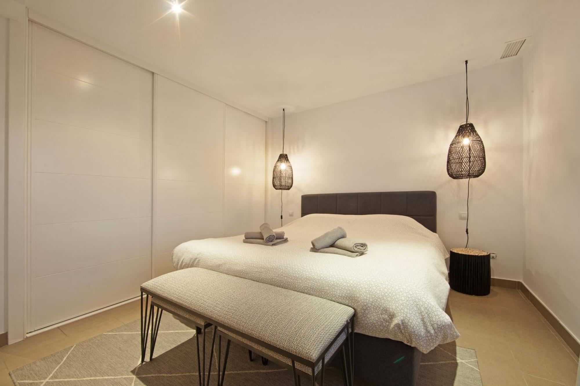 מארבלה Modern Villa Close To Costabella Beach מראה חיצוני תמונה
